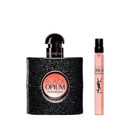 YSL - YSL Black Opium 30ml EDP Giftset - The Beauty Shop - 3614274092936