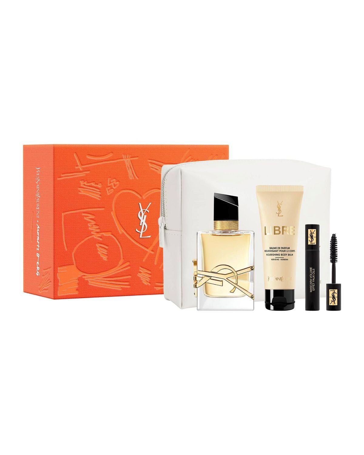 YSL - YSL Libre 50ml Eau de Parfum Gift Set - The Beauty Shop - 3614274121421