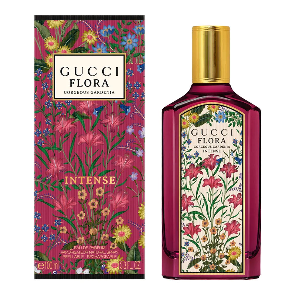 Gorgeous Gardenia Intense EDP