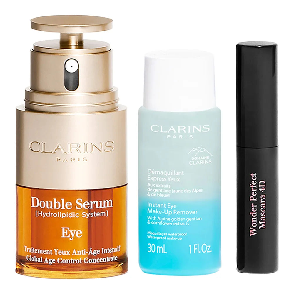 Double Serum Eye Collection Limited Edition