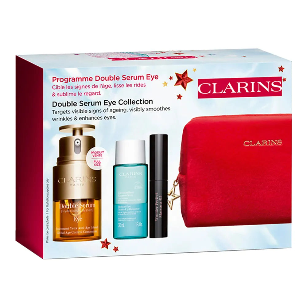 Double Serum Eye Collection Limited Edition