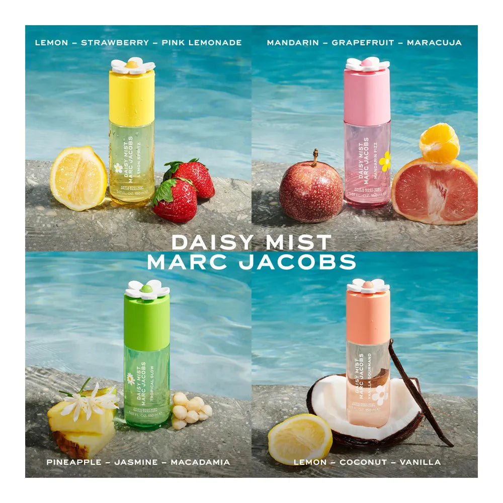 Marc Jacobs Hair & Body Mist