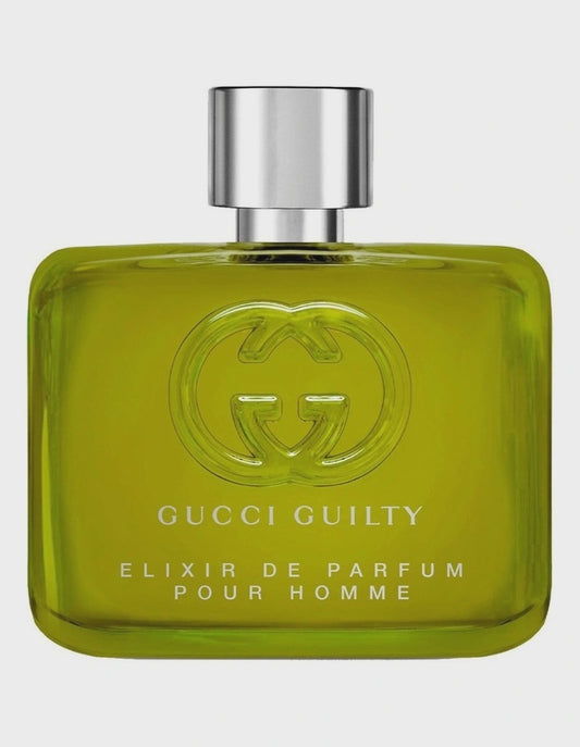 Gucci Guilty Elixir De Parfum Homme 60ml