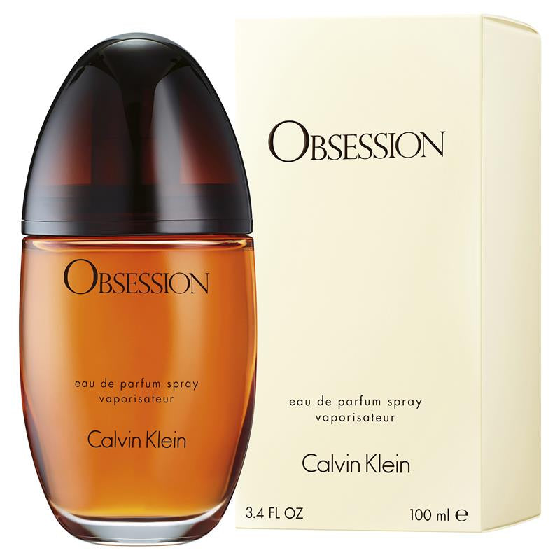 Calvin Klein Obsession Eau De Parfum Spray