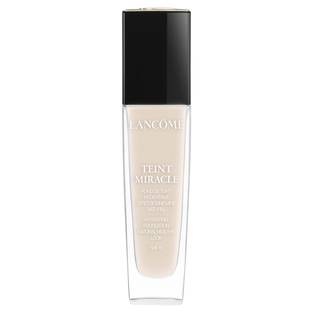 Teint Miracle Foundation 18H SPF 15
