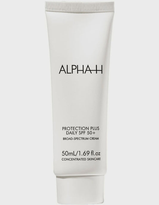 Alpha-H Protection Plus Daily Moisturiser 50+ 50ml