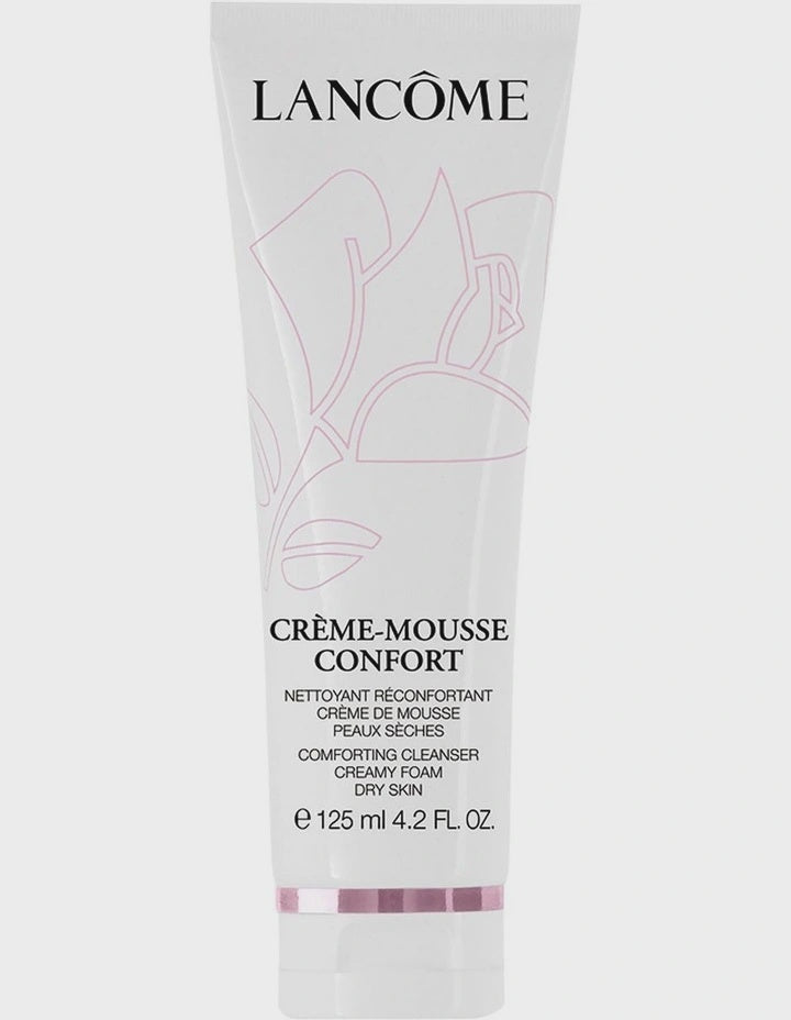 Crème Mousse Confort Face Cleanser