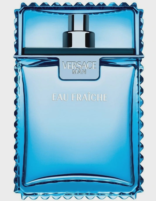 Versace Man Eau Fraiche EDT Spray for Men