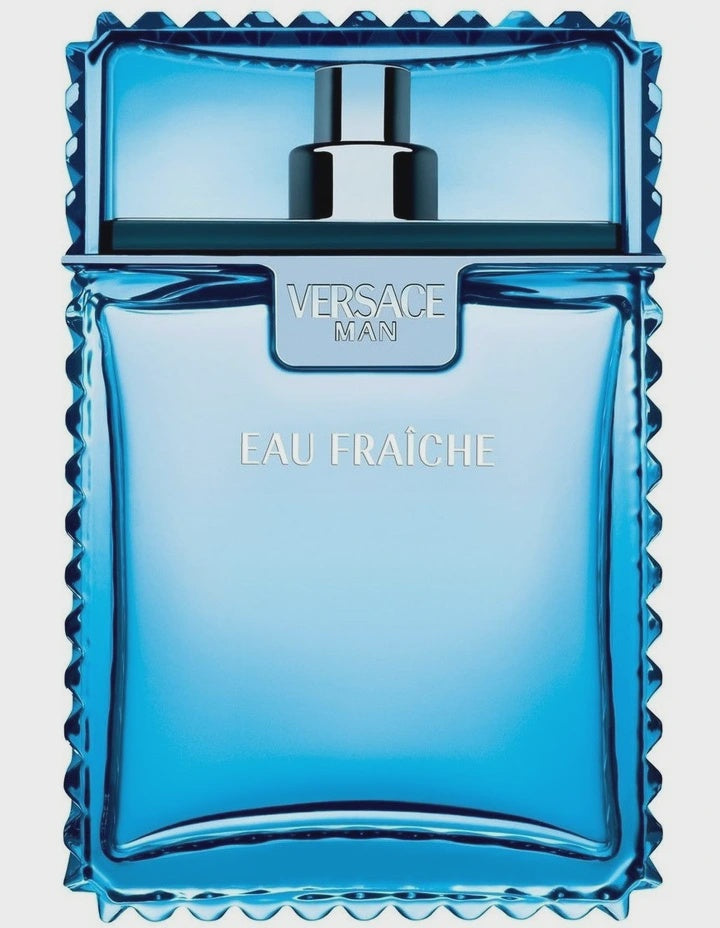Versace Man Eau Fraiche EDT Spray for Men