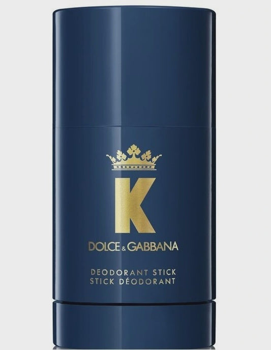 K by Dolce&Gabbana EDT Deodorant Stick