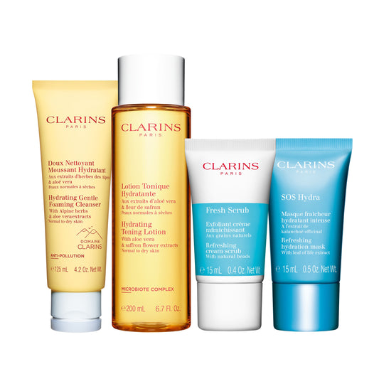 Hydrating Cleansing Set