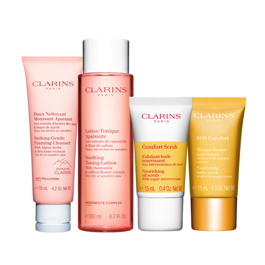 Soothing Cleansing Set