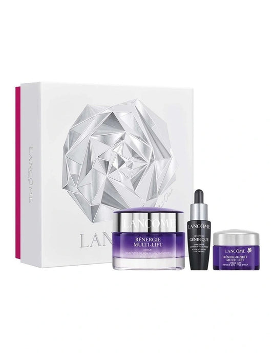 Renergie Multi-Lift & Genifique Skincare Set