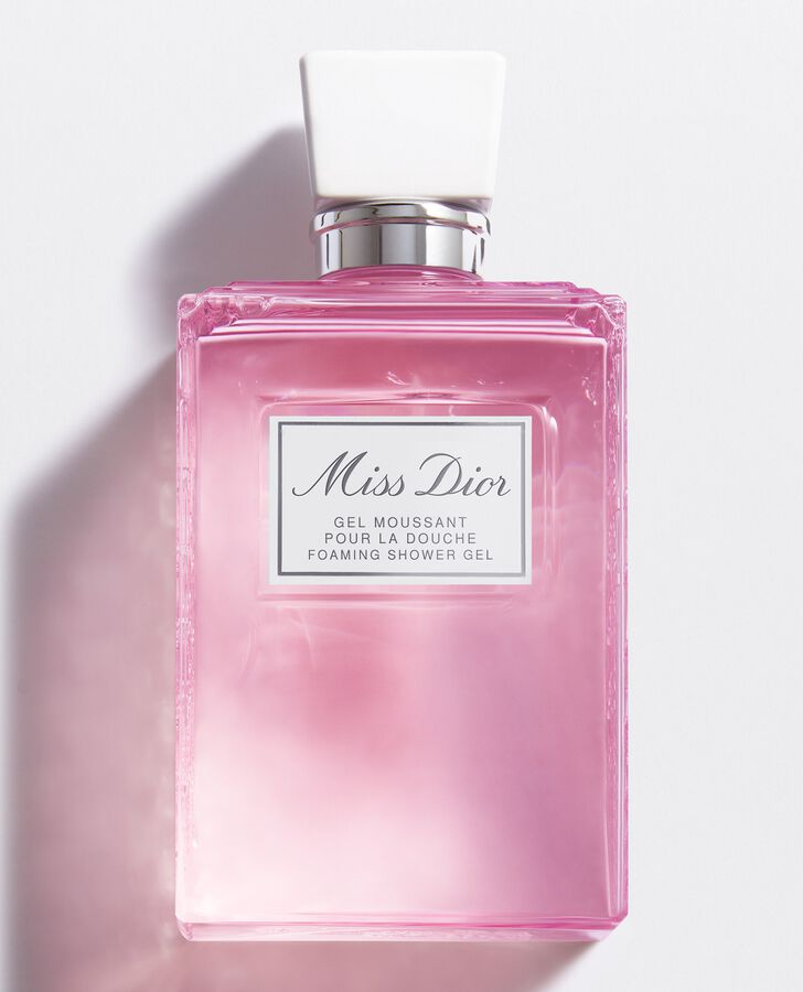 Miss Dior Shower Gel