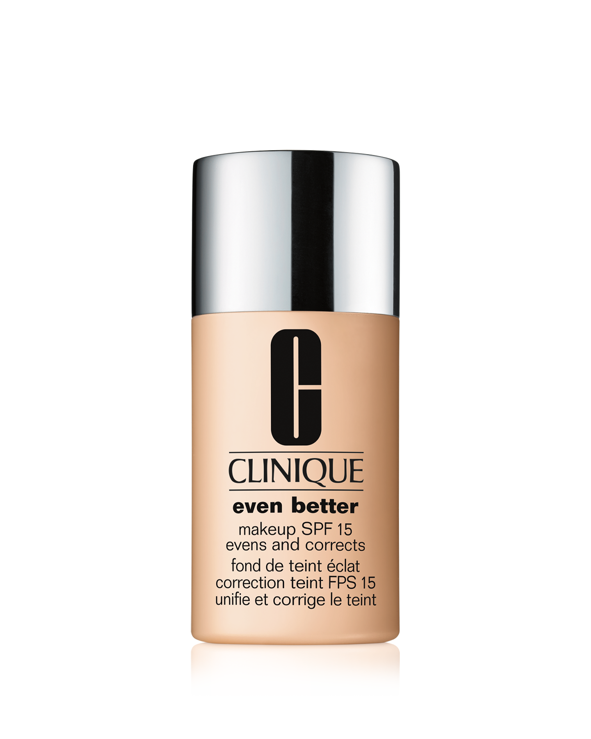 Clinique - Even Better Makeup SPF 15 - 40 Cream Chamois - The Beauty Shop - 020714324636