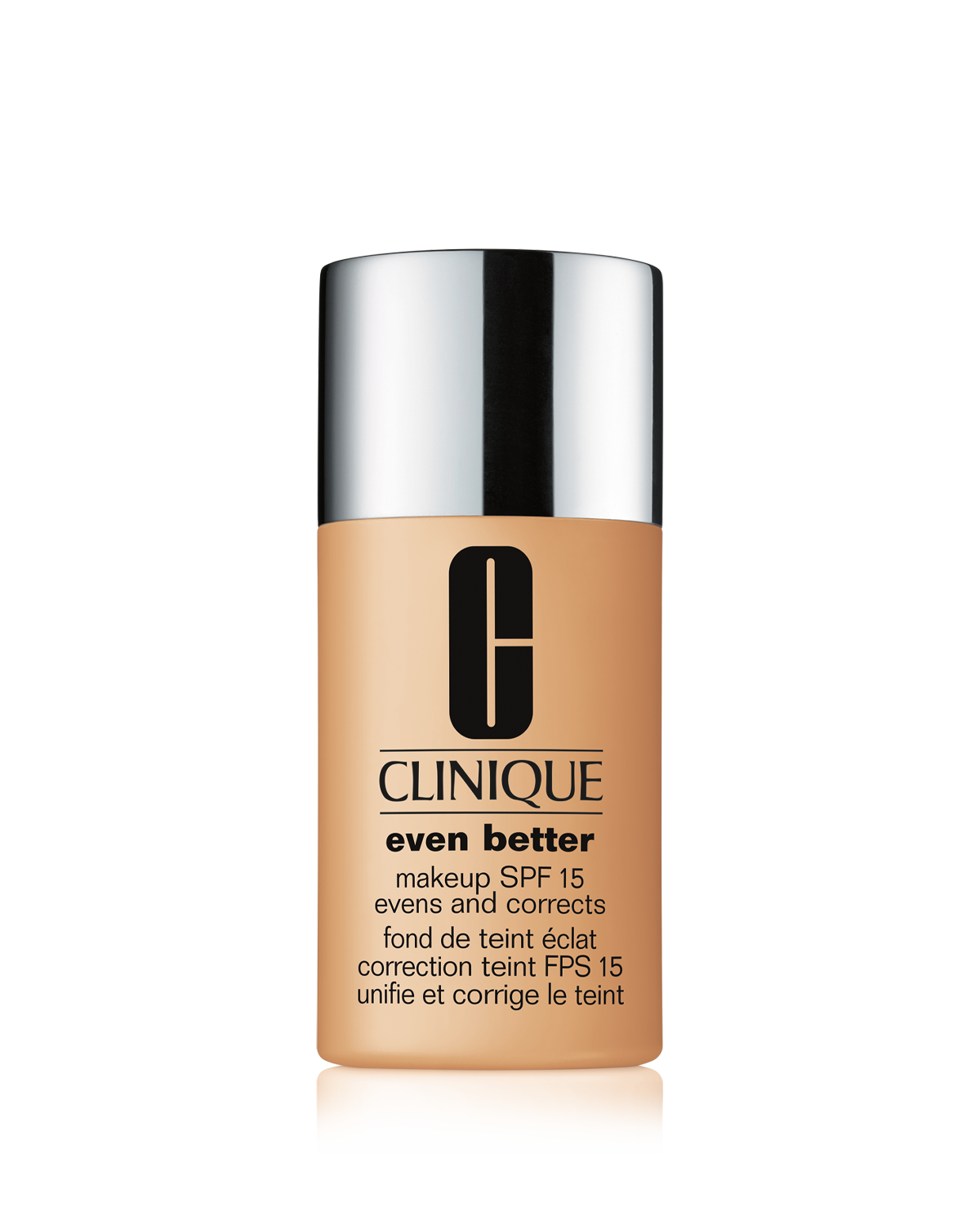 Clinique - Even Better Makeup SPF 15 - 80 Tawnied Beige - The Beauty Shop - 020714495466