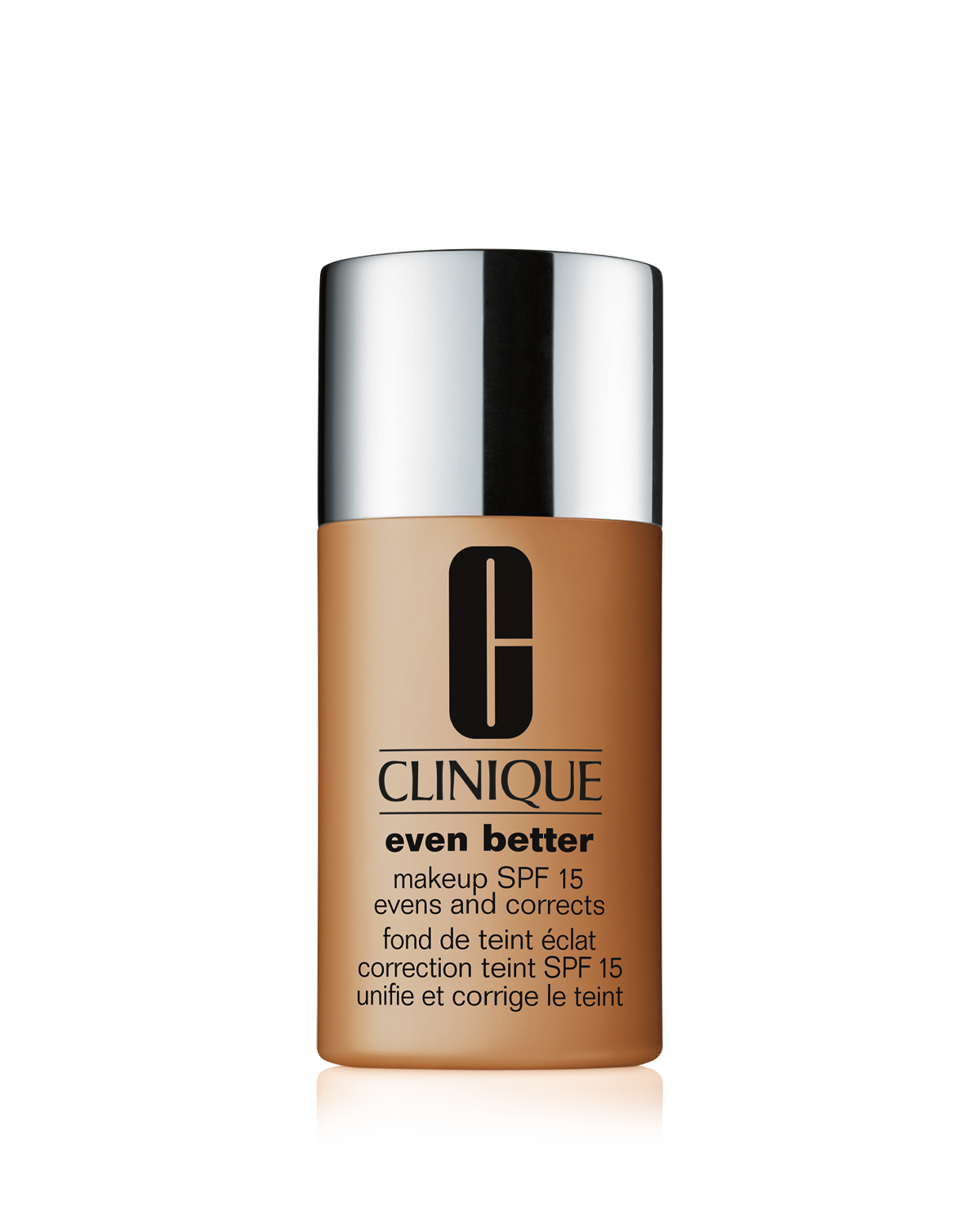 Clinique - Even Better Makeup SPF 15 - 120 Pecan - The Beauty Shop - 020714495503