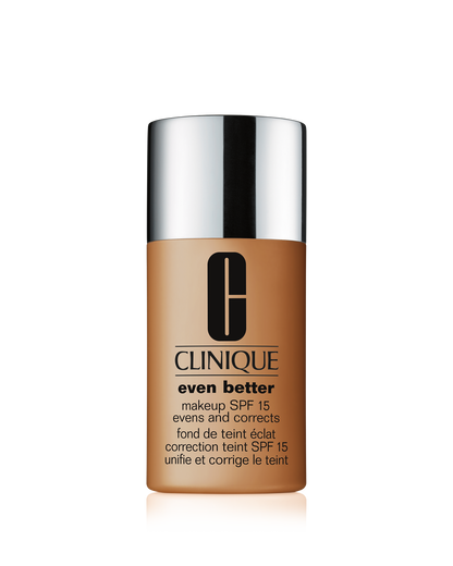 Clinique - Even Better Makeup SPF 15 - 120 Pecan - The Beauty Shop - 020714495503