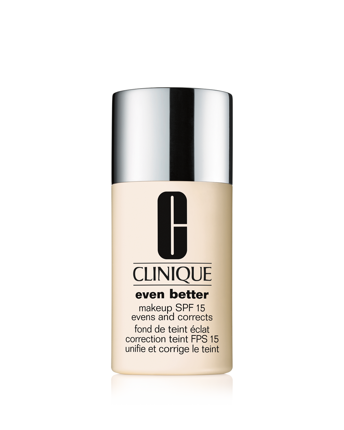 Clinique - Even Better Makeup SPF 15 - 0.5 Shell - The Beauty Shop - 020714976972