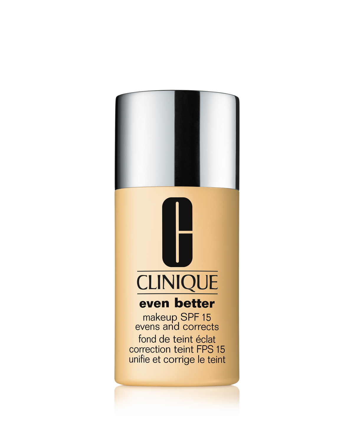 Clinique - Even Better Makeup SPF 15 - 48 Oat - The Beauty Shop - 020714977085