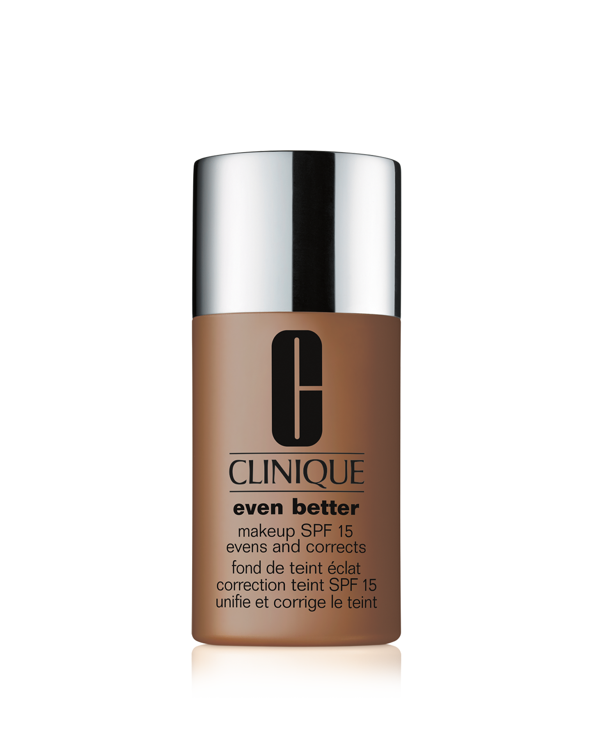 Clinique - Even Better Makeup SPF 15 - 125 Mahogany - The Beauty Shop - 020714977177