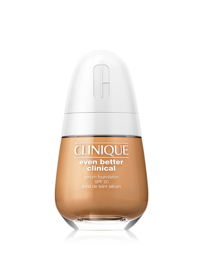 Clinique - Even Better Clinical Serum Foundation SPF 20 - WN 120 Pecan (D) - The Beauty Shop - 192333078143