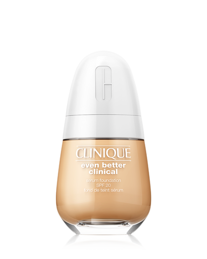 Clinique - Even Better Clinical Serum Foundation SPF 20 - WN 76 Toasted Wheat (M) - The Beauty Shop - 192333078358