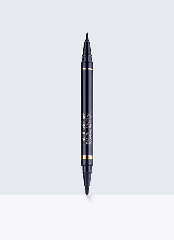 Little Black Liner Thick. Thin. Ultra-Fine.
